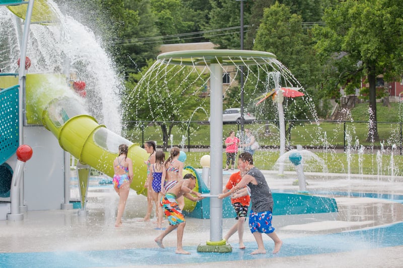 City of Parkersburg Splash Pad preview 13